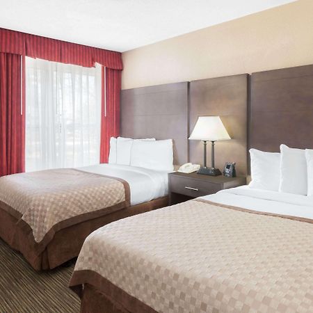 Affordable Suites Of America Detroit-Warren Eksteriør billede
