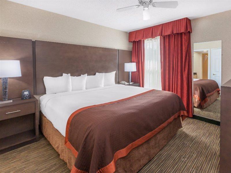 Affordable Suites Of America Detroit-Warren Eksteriør billede