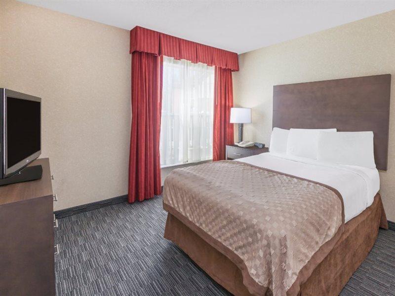 Affordable Suites Of America Detroit-Warren Eksteriør billede