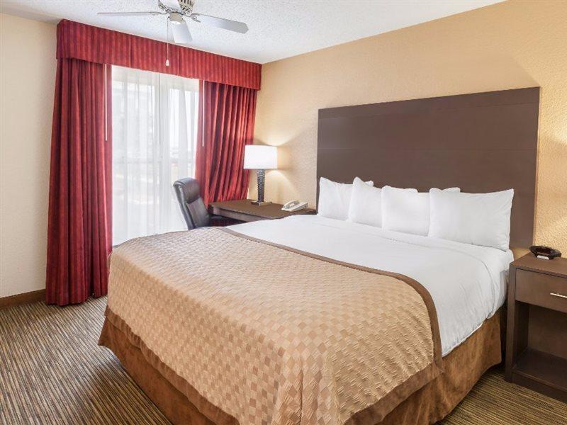 Affordable Suites Of America Detroit-Warren Eksteriør billede