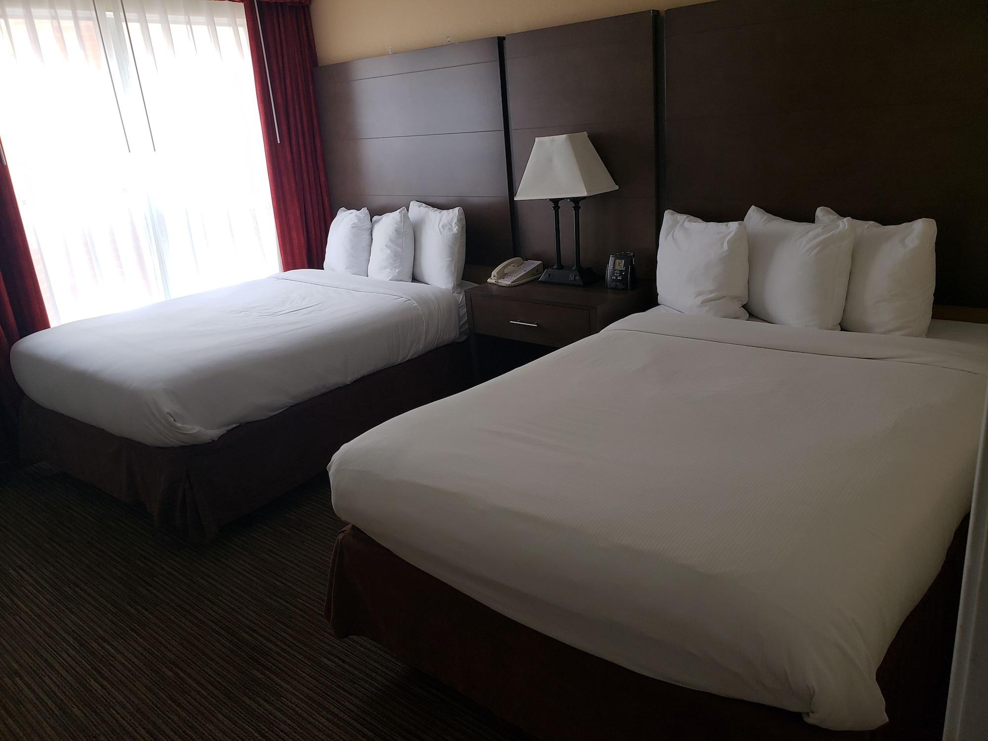 Affordable Suites Of America Detroit-Warren Eksteriør billede